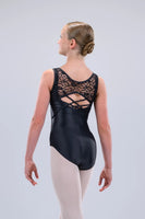 AK DANCEWEAR EBONY in Hana Lace